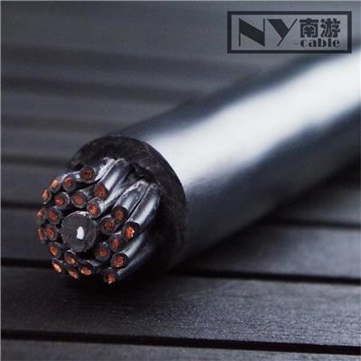 钢制电缆拖链价格 耐磨耐弯曲 南游TRVV定做生产