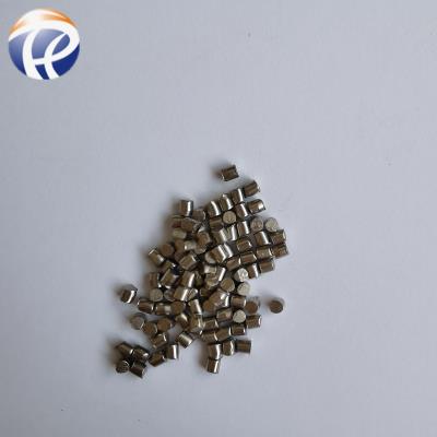 高纯材料镍颗粒 Ni溅射靶材 高纯镍锭镍粒 纯度99.99%
