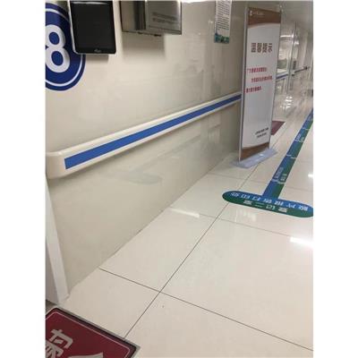 防撞扶手 一站式服务 南宁走廊防撞扶手生产厂商