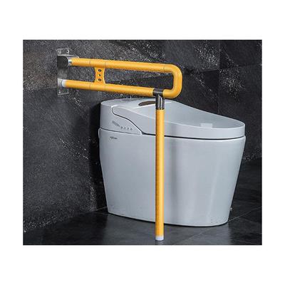 残疾人卫生间马桶扶手 耐高低温