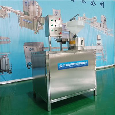 金沃全自动小型家用磨浆设备