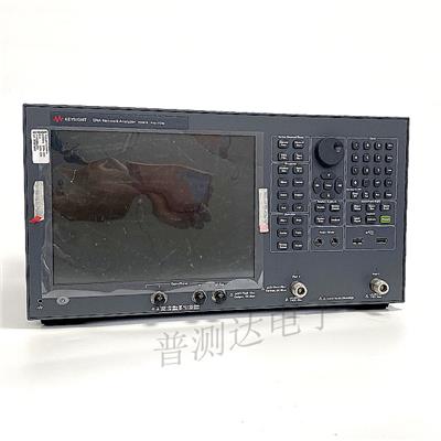 安捷伦E5061B黑 矢量网络分析仪