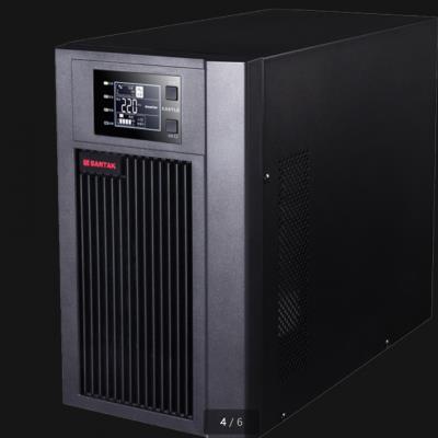 深圳山特UPS电源C6KS 高频在线式6KVA/5400W不间断电源山特报价