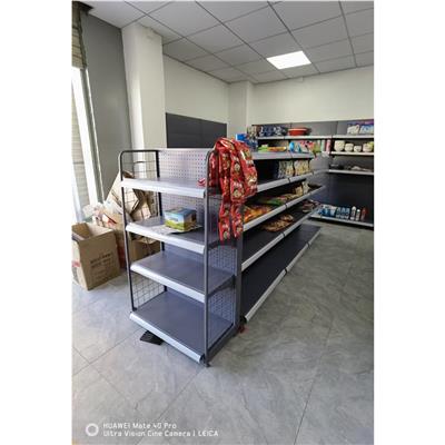 惠州小卖部货物架子厂家 三层置物架 仓储货架