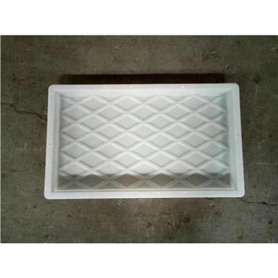 巴中**工程护坡模具厂家 连锁护坡模具 规格定制