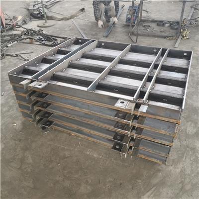 萍乡水泥钢模具钢模板加工 挡墙模板 来图定制