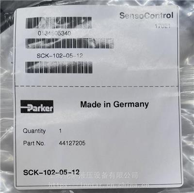 Parker / SCK-102-05-12 / SCK电缆