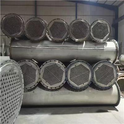 二手列管冷凝器出售 应用范围广泛