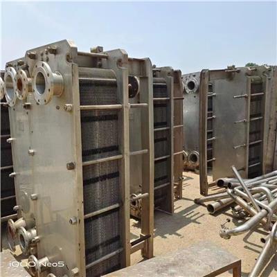 二手40平方列管冷凝器 性能稳定