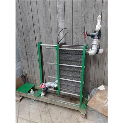 二手山东冷凝器