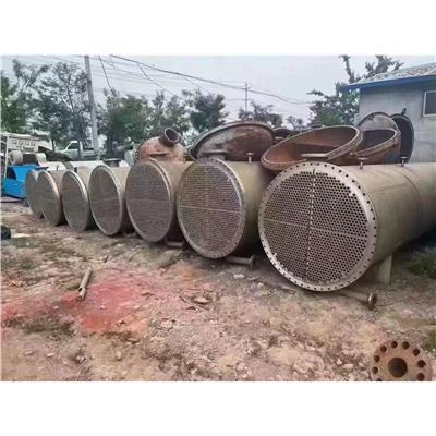 二手管式冷凝器 性能稳定