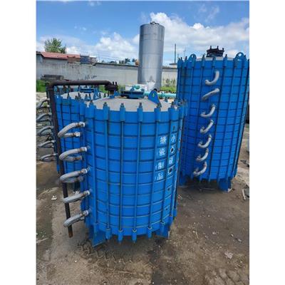 二手不锈钢卧式冷凝器