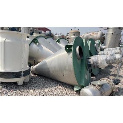 二手8000升二维混合机电话 性能稳定