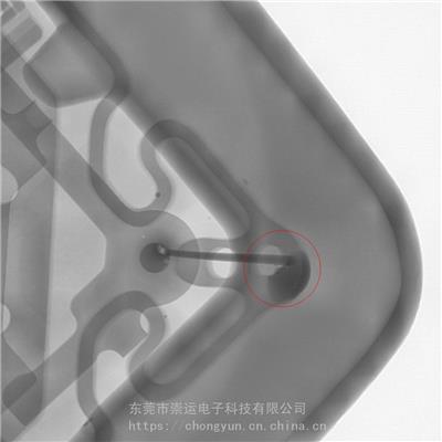 CAMERA 缺陷检测 德国YXLON X-RAY