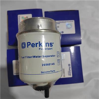 替代帕金斯26560145柴油滤芯 油水分离器滤清器