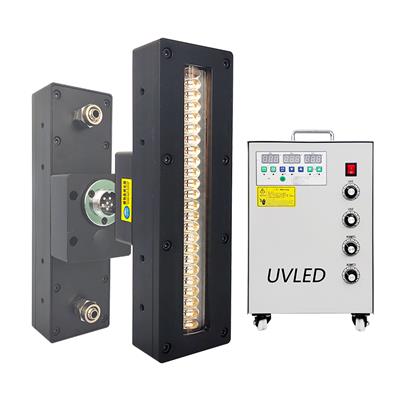 晶锐铭UVLED固化冷光源