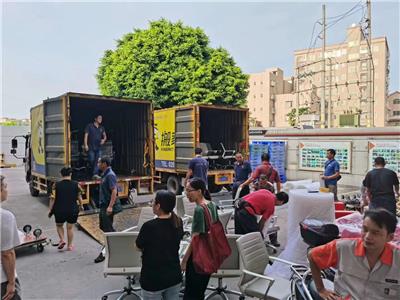 广州搬家公司一般收费标准-搬家电话