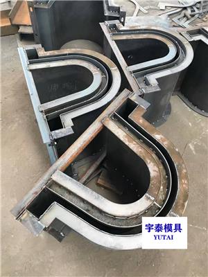 排水沟模具 排水沟模具厂家定制 保定厂家