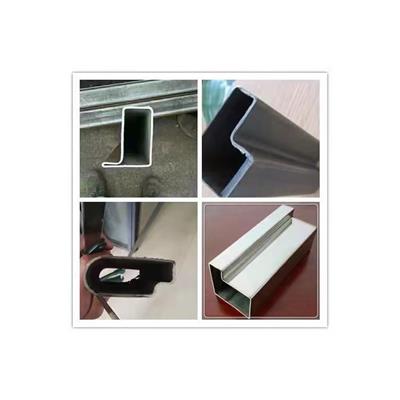 荆门电动棚用P形焊管厂家 品质**