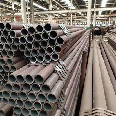 内蒙古Q275D无缝钢管价格 无缝管 支持定制