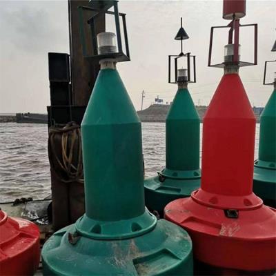 柏泰高分子1.2米直径聚乙烯耐腐蚀海上用航标浮标