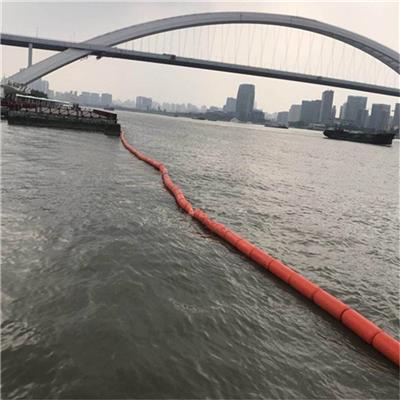 柏泰FT-600*1000适合水电站闸口前拦截垃圾拦污漂排