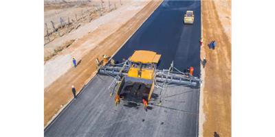 连云港排水沥青路面热熔划线 诚信为本 上海震通**工程供应