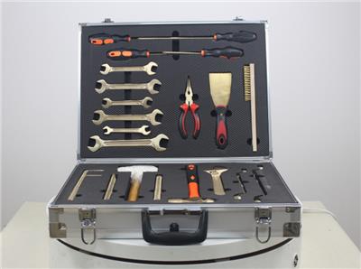 安华盛无火花工具组WHH-21适用范围广合金铝青铜材料