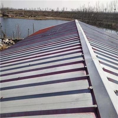 包头彩钢瓦翻新漆施工厂家 承接施工