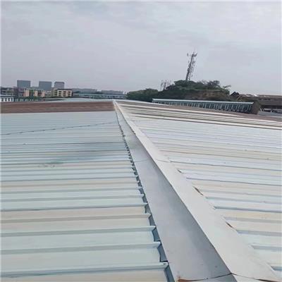 温州彩钢瓦防腐除锈漆厂家施工 抗热耐磨损