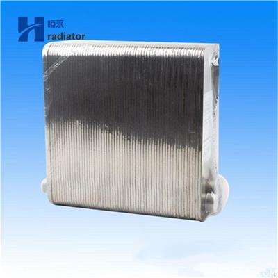 暖气分水器什么牌子的好 钢制6085型中600mm 10柱换热器 质保2年