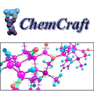 Chemcraft怎么用 本地化服务