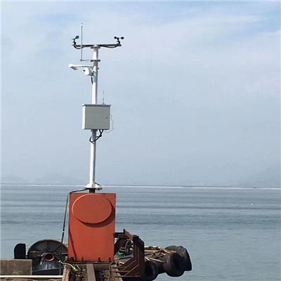聚一搏路面结冰积水湿滑自动监测站JYB-QX 红外多光谱光学路面状况实时检测