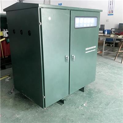 矿山长线路电压升压器SG-400KVA 解决长电缆电压低增压器