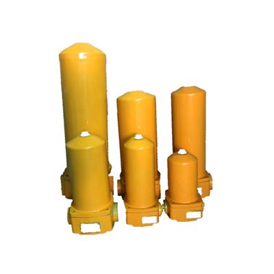 西安钻机配件ZDY 6500lps 滤油器 WU-630X100F