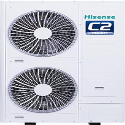 海信工装智能中央空调 商用变频多联机机组 C2系列 一拖五空调