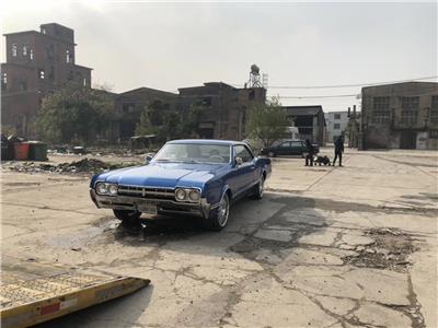 江苏转租奥兹莫比尔古董车-车翻新价格-江浙沪车翻新