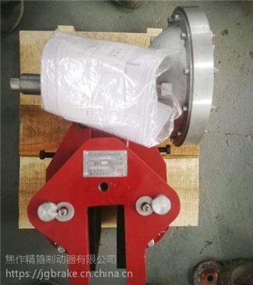 气动钳盘制动器CQP25.4-D