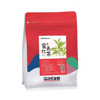古和蜜香红茶茶饮奶茶店商用二级工夫红茶长沙同和茶叶