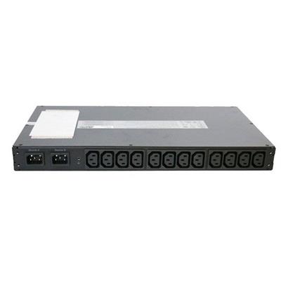 APC 机架安装式ATSPDU10A-230V12A-208VC14进口AP7721