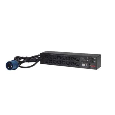 APC PDU AP7822计量式2U 32A 230V 12 C13 4 C19参数