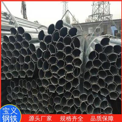 40*55护栏面包管生产厂家 可零售批发