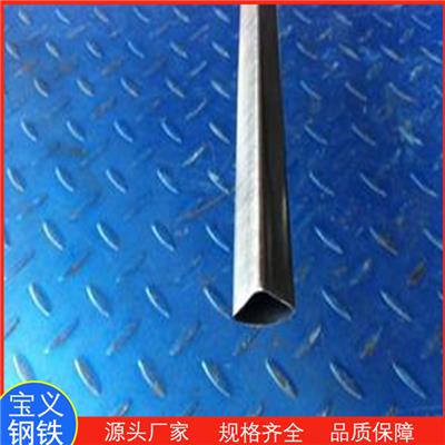 60*60厚壁扇形管厂家 点击了解
