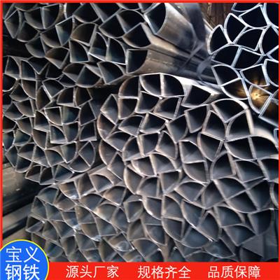 50*50扇型管 点击了解