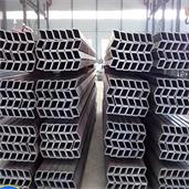 17*30镀锌半圆管 使用寿命长