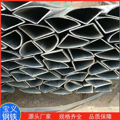 50*50家具扇型管生产厂家 点击了解