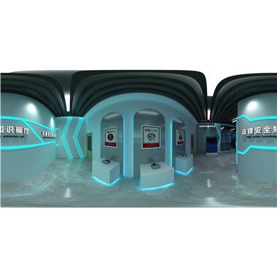 vr地震科普馆 湖南自然灾害模拟vr