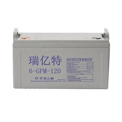 瑞亿特蓄电池6-GFM-120 12V120AH直流屏 EPS UPS电源配套