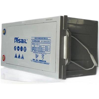 风帆蓄电池6-GFM-200 12V200AH UPS EPS直流屏**蓄电池