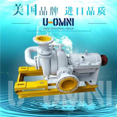 进口入料渣浆泵-进口渣浆泵-美国欧姆尼U-OMNI
